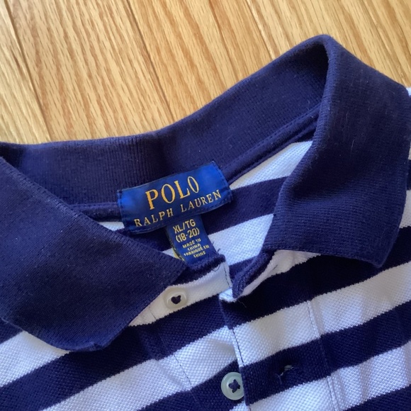 Polo Ralph Lauren Boys Polo Size XL (18-20) Cotton - Picture 6 of 7
